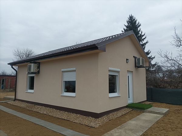 Ferkon Ház Építés